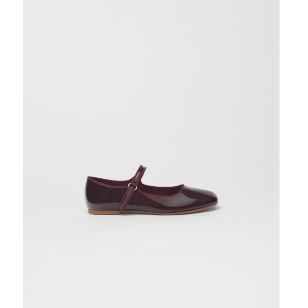 Zara women ballet shoes size 5 1/2